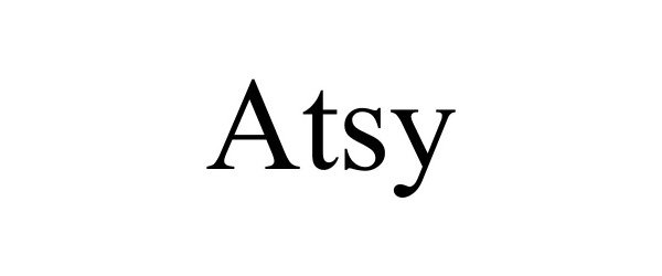 Trademark Logo ATSY