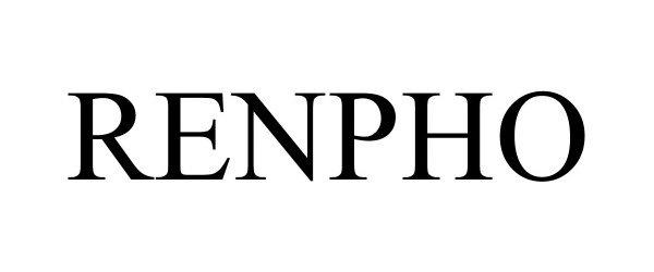 Trademark Logo RENPHO