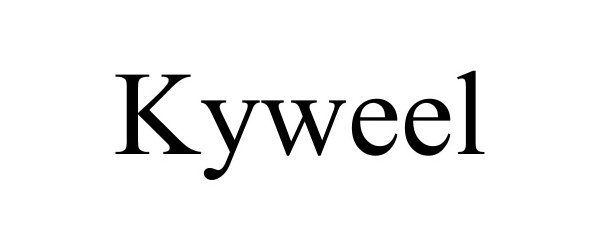 Trademark Logo KYWEEL