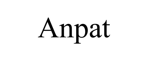 Trademark Logo ANPAT