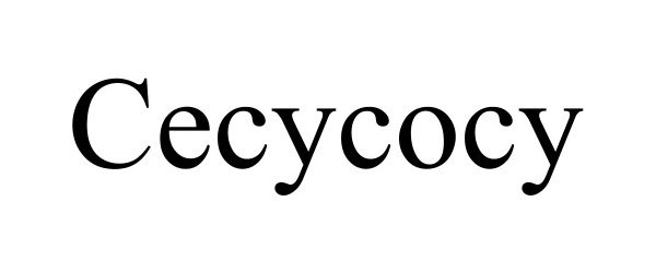  CECYCOCY