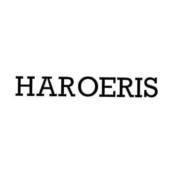 Trademark Logo HAROERIS