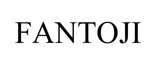 Trademark Logo FANTOJI