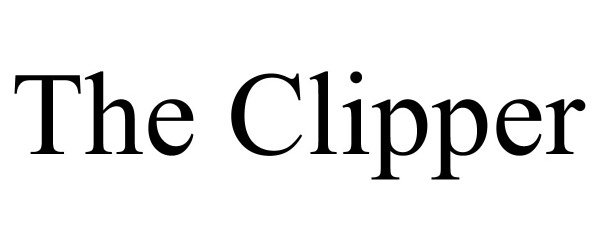 THE CLIPPER