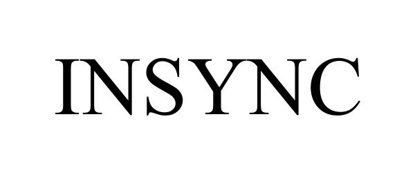 Trademark Logo INSYNC