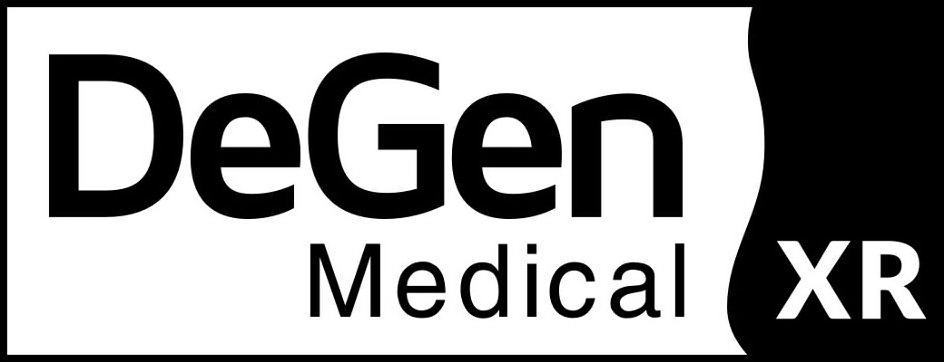 Trademark Logo DEGEN MEDICAL XR