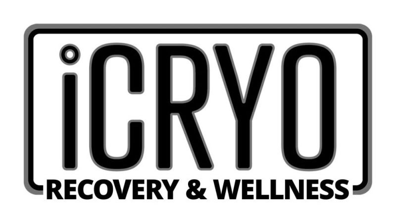 Trademark Logo ICRYO RECOVERY & WELLNESS