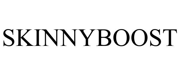 Trademark Logo SKINNYBOOST