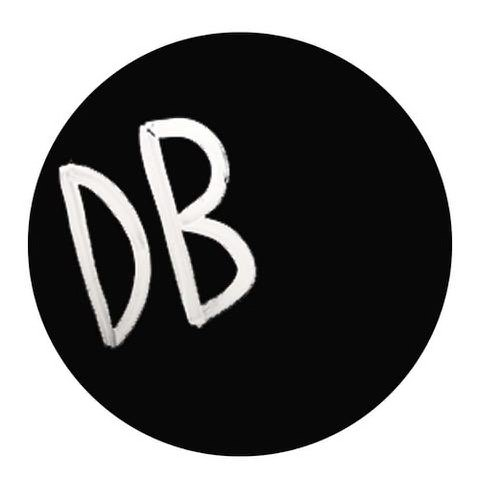  LOGO USES "DB" IN CAPITAL LETTERS, REPRESENTING THE FIRST LETTER OF EACH WORD IN NAME OF BAND/COMPANY DIGITAL BRAINS.