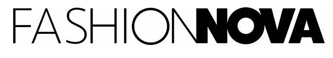 FASHION NOVA - Fashion Nova, Inc. Trademark Registration