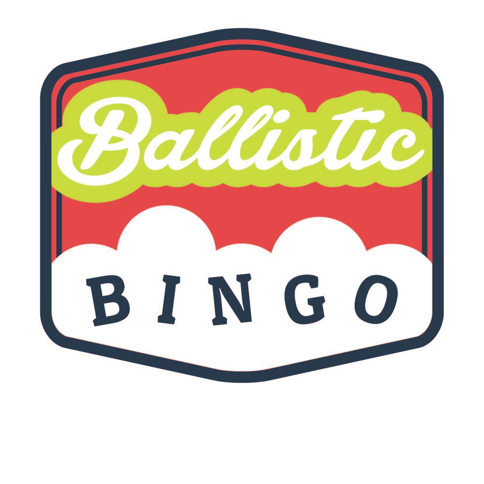 Trademark Logo BALLISTIC BINGO