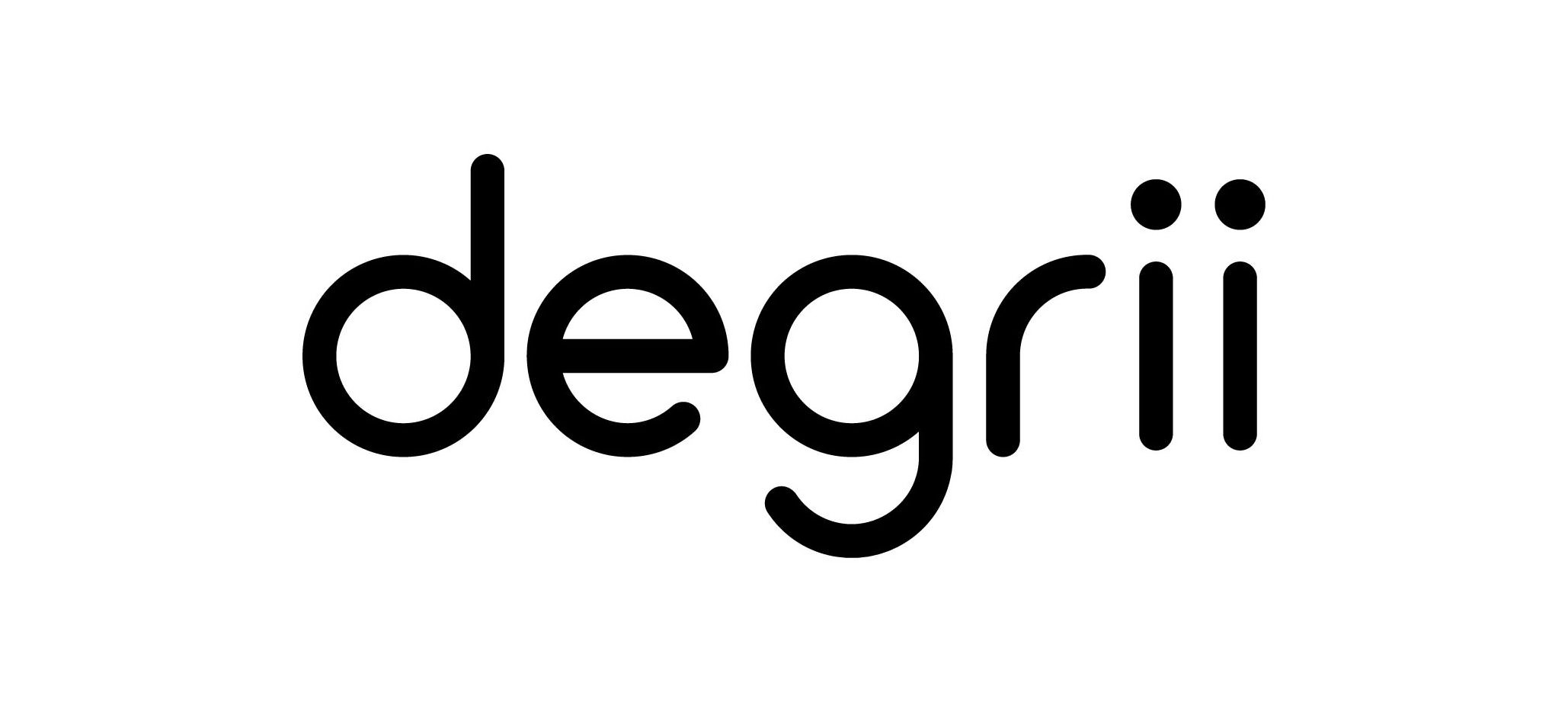 Trademark Logo DEGRII