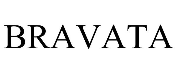 Trademark Logo BRAVATA