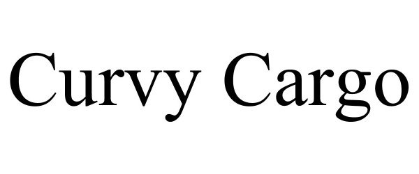 Trademark Logo CURVY CARGO