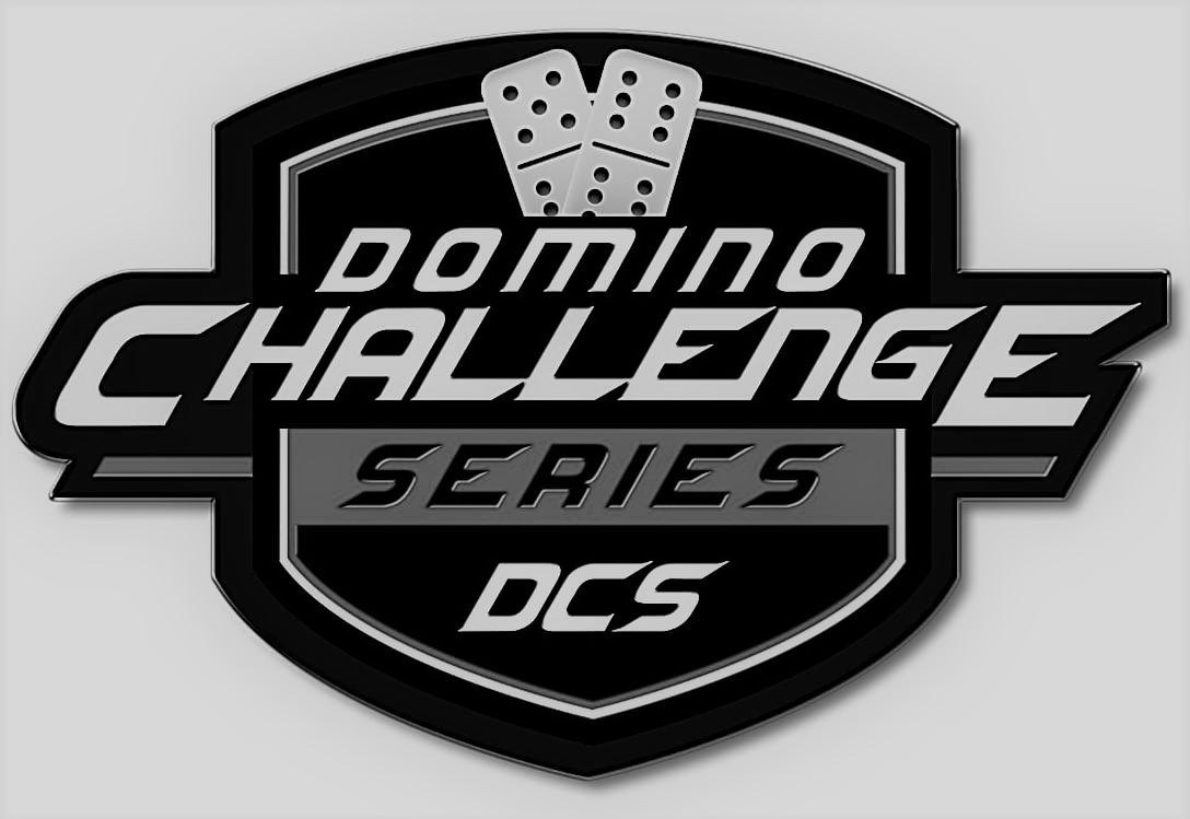 Trademark Logo DOMINO CHALLEGES SERIES DCS