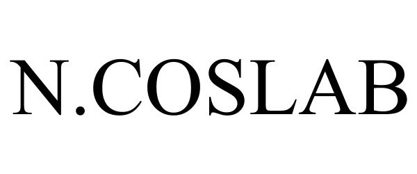 Trademark Logo N.COSLAB