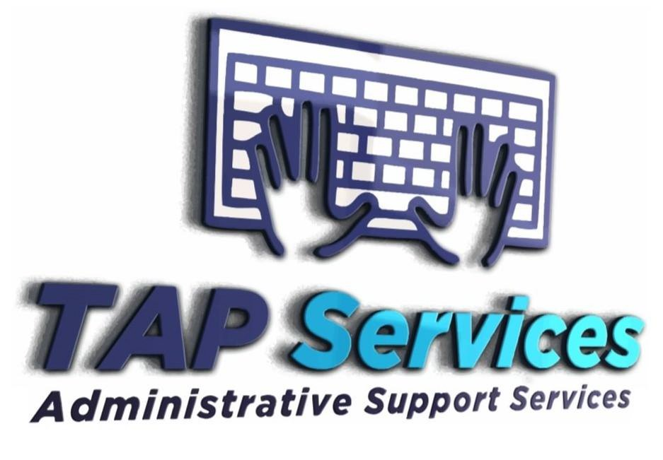 Trademark Logo TAP SERVICES ADMINISTRATIVE SUPPORT SERVICES