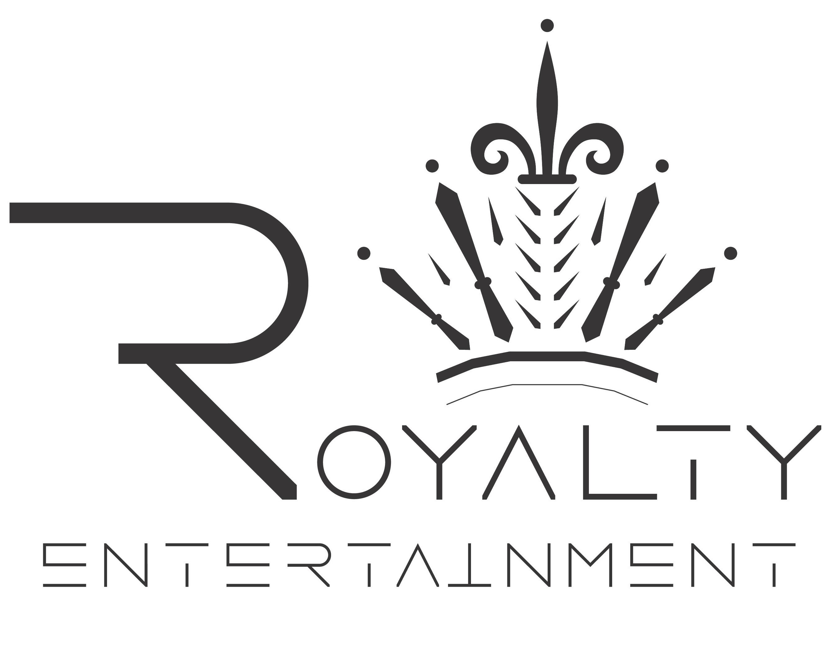 Trademark Logo ROYALTY ENTERTAINMENT