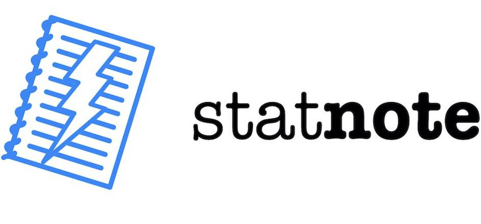 Trademark Logo STATNOTE