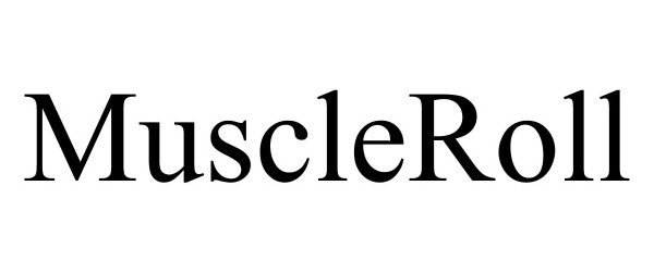 Trademark Logo MUSCLEROLL