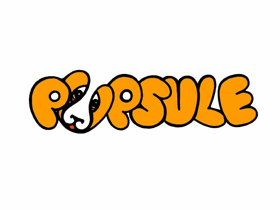 Trademark Logo PUPSULE