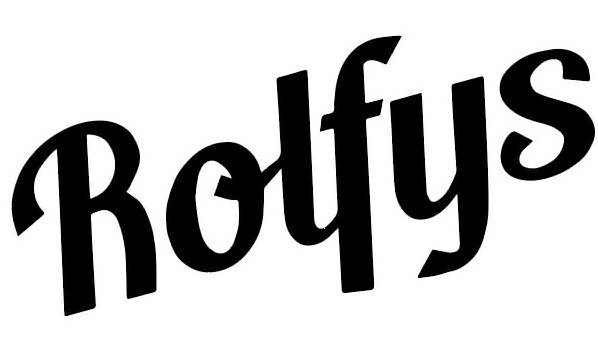 Trademark Logo ROLFYS