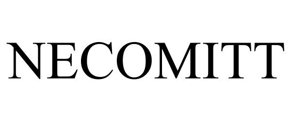 Trademark Logo NECOMITT