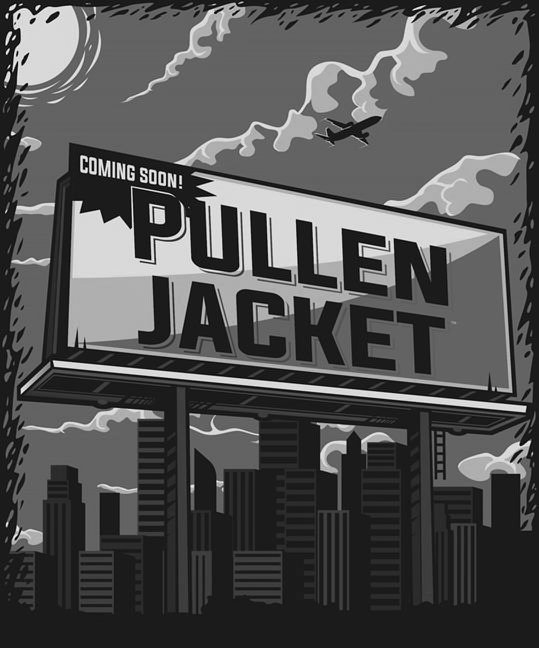 Trademark Logo COMING SOON! PULLEN JACKET