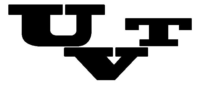 Trademark Logo UVT