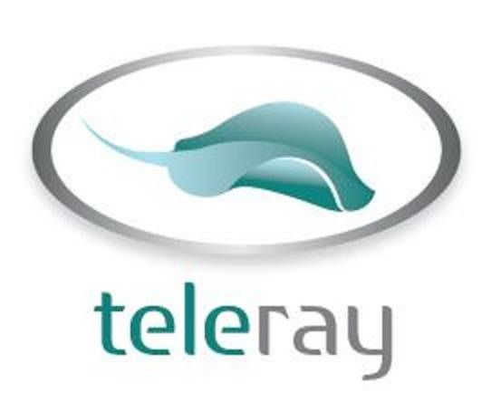 Trademark Logo TELERAY