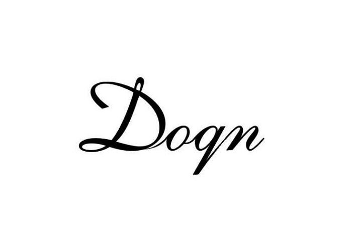 Trademark Logo DOQN