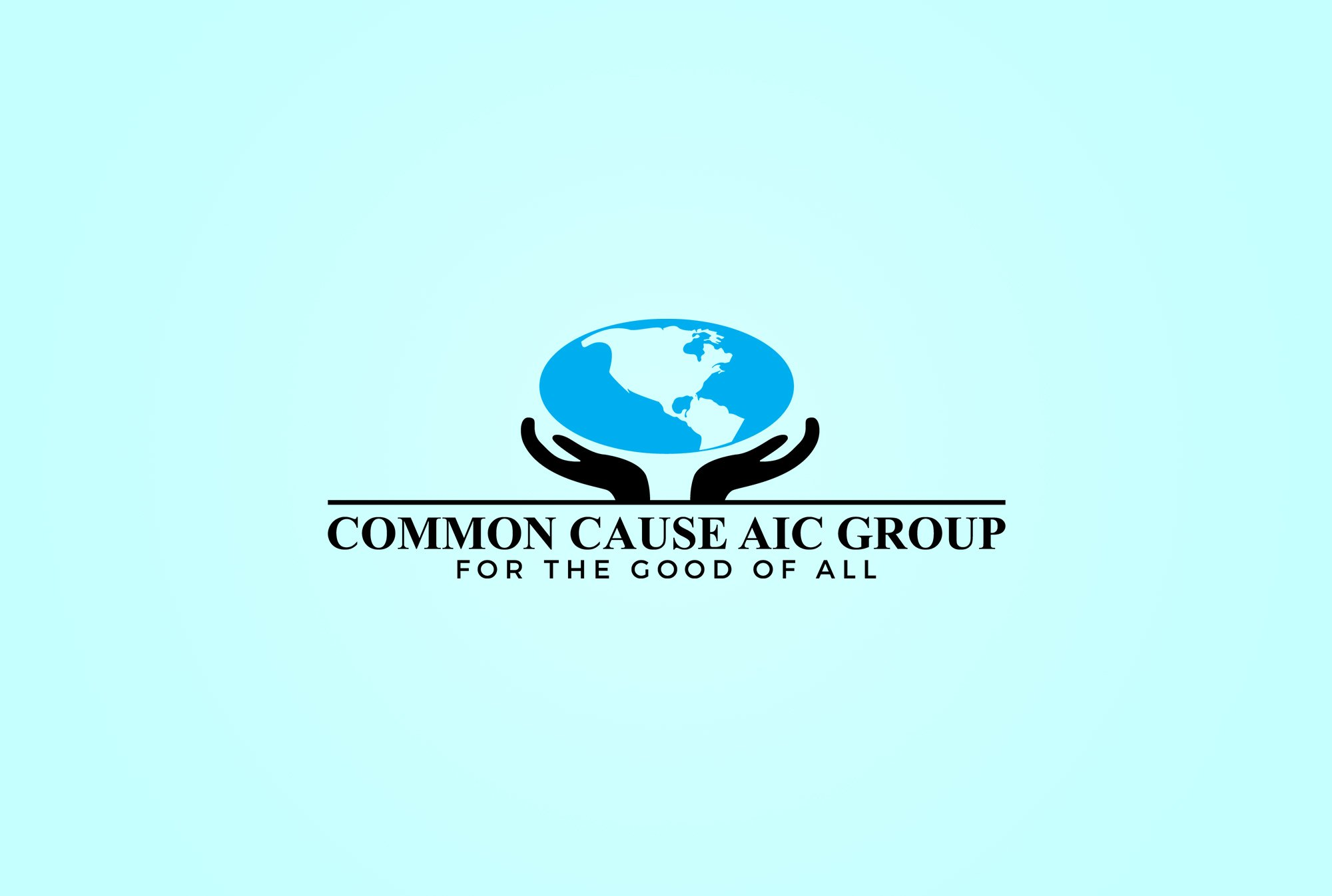 Trademark Logo COMMON CAUSE AIC GROUP FOR THE GOOD OF ALL