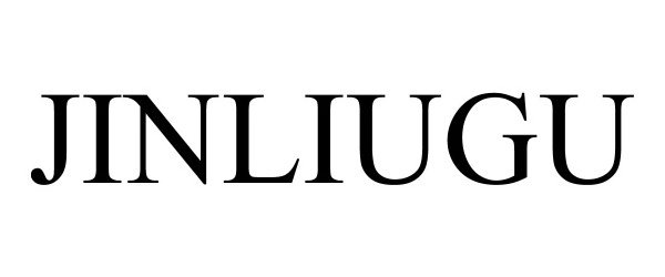 Trademark Logo JINLIUGU