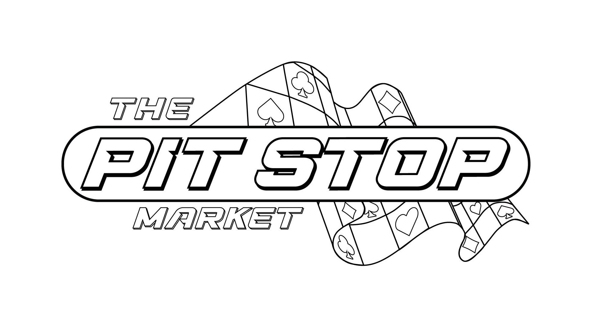 Trademark Logo THE PIT STOP MARKET