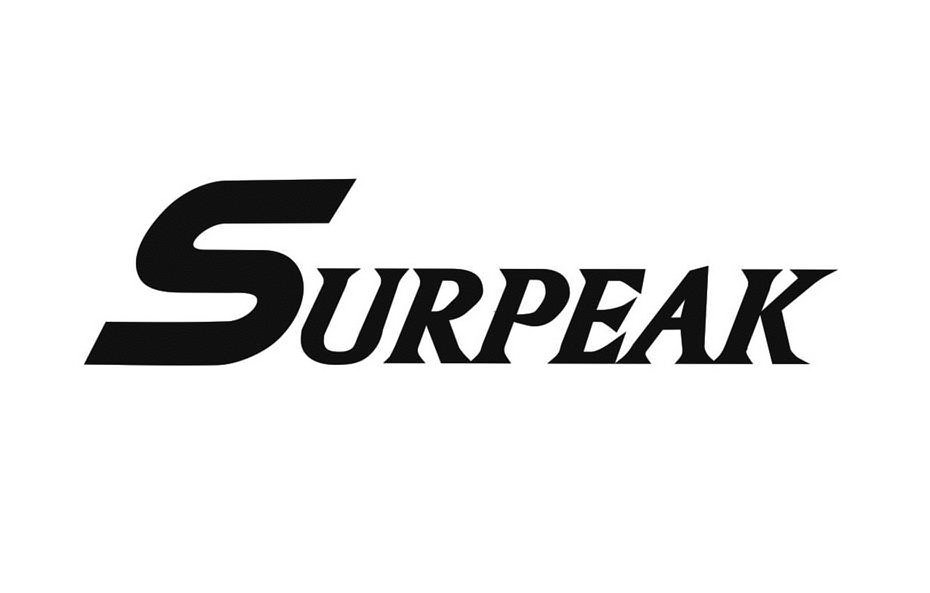 Trademark Logo SURPEAK
