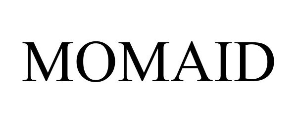 Trademark Logo MOMAID