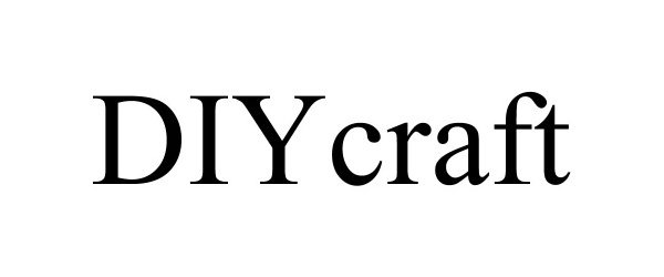 Trademark Logo DIYCRAFT