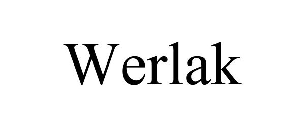 Trademark Logo WERLAK