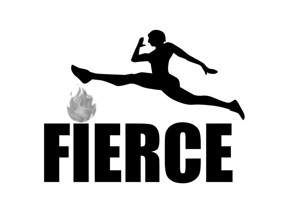 Trademark Logo FIERCE