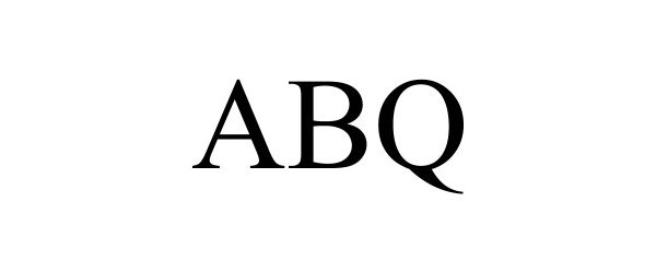 Trademark Logo ABQ