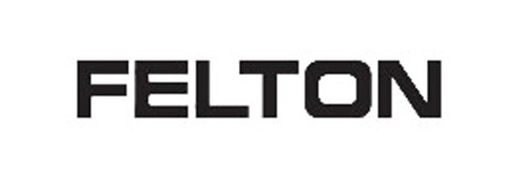 Trademark Logo FELTON