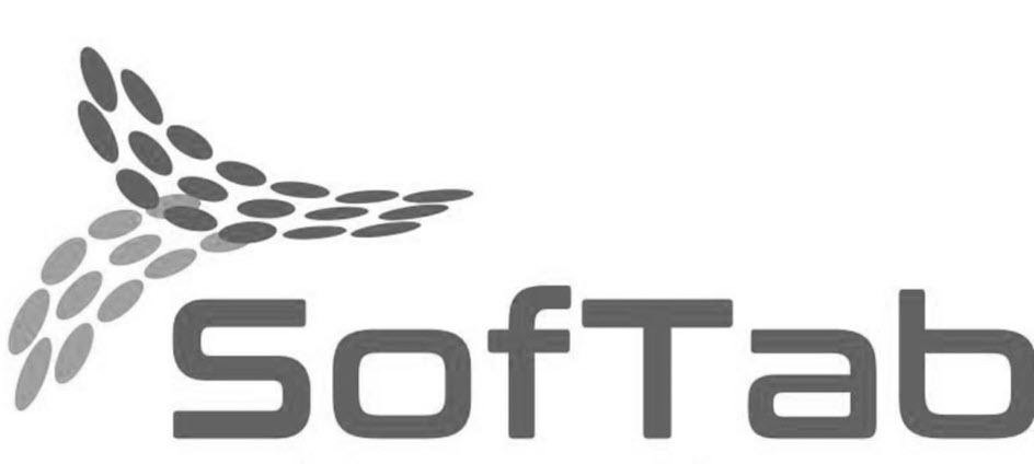 Trademark Logo SOFTAB