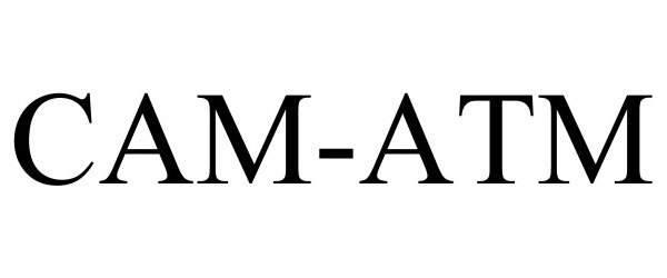 Trademark Logo CAM-ATM