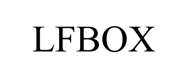  LFBOX