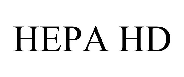 Trademark Logo HEPA HD