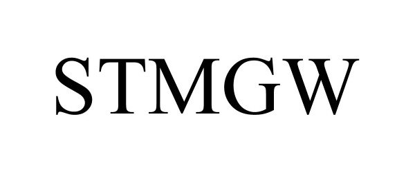 Trademark Logo STMGW