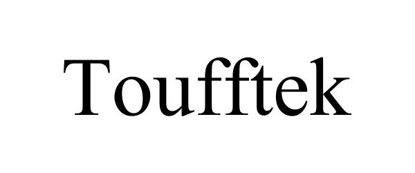 Trademark Logo TOUFFTEK