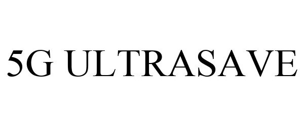 Trademark Logo 5G ULTRASAVE