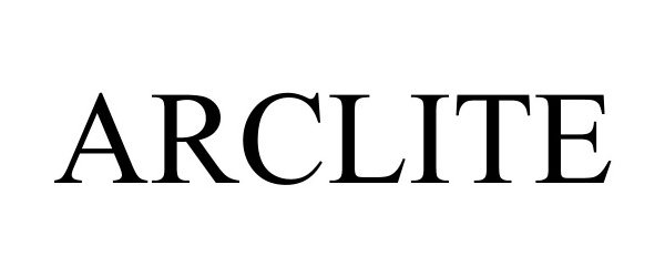 Trademark Logo ARCLITE