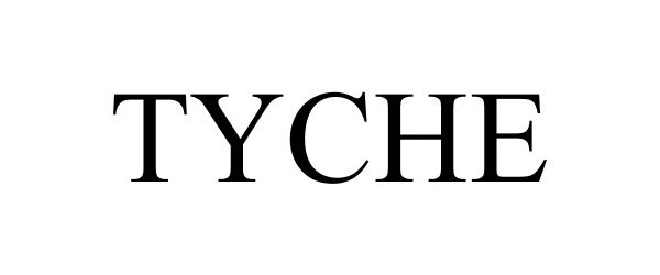 Trademark Logo TYCHE